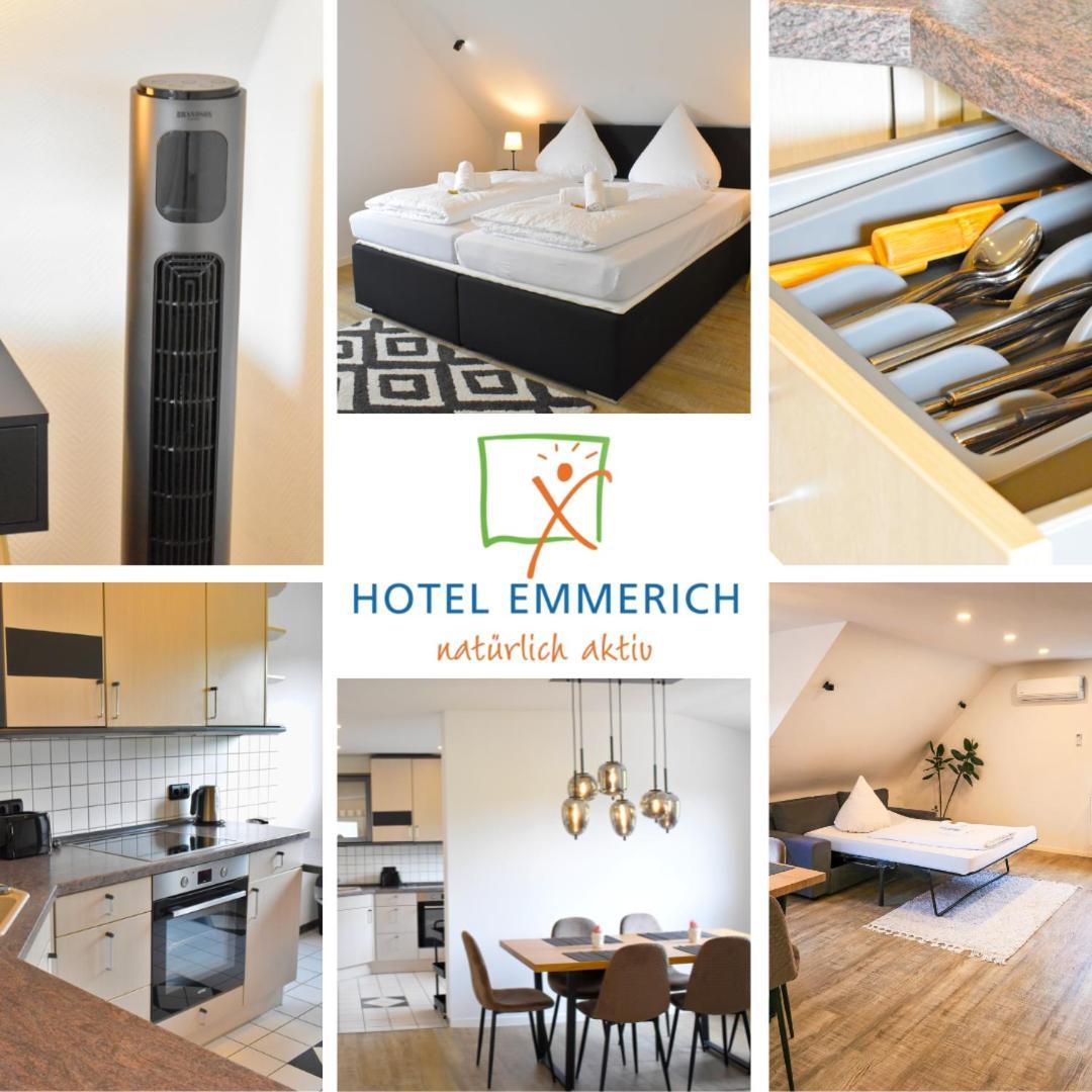 Hotel Emmerich وينينغين الغرفة الصورة