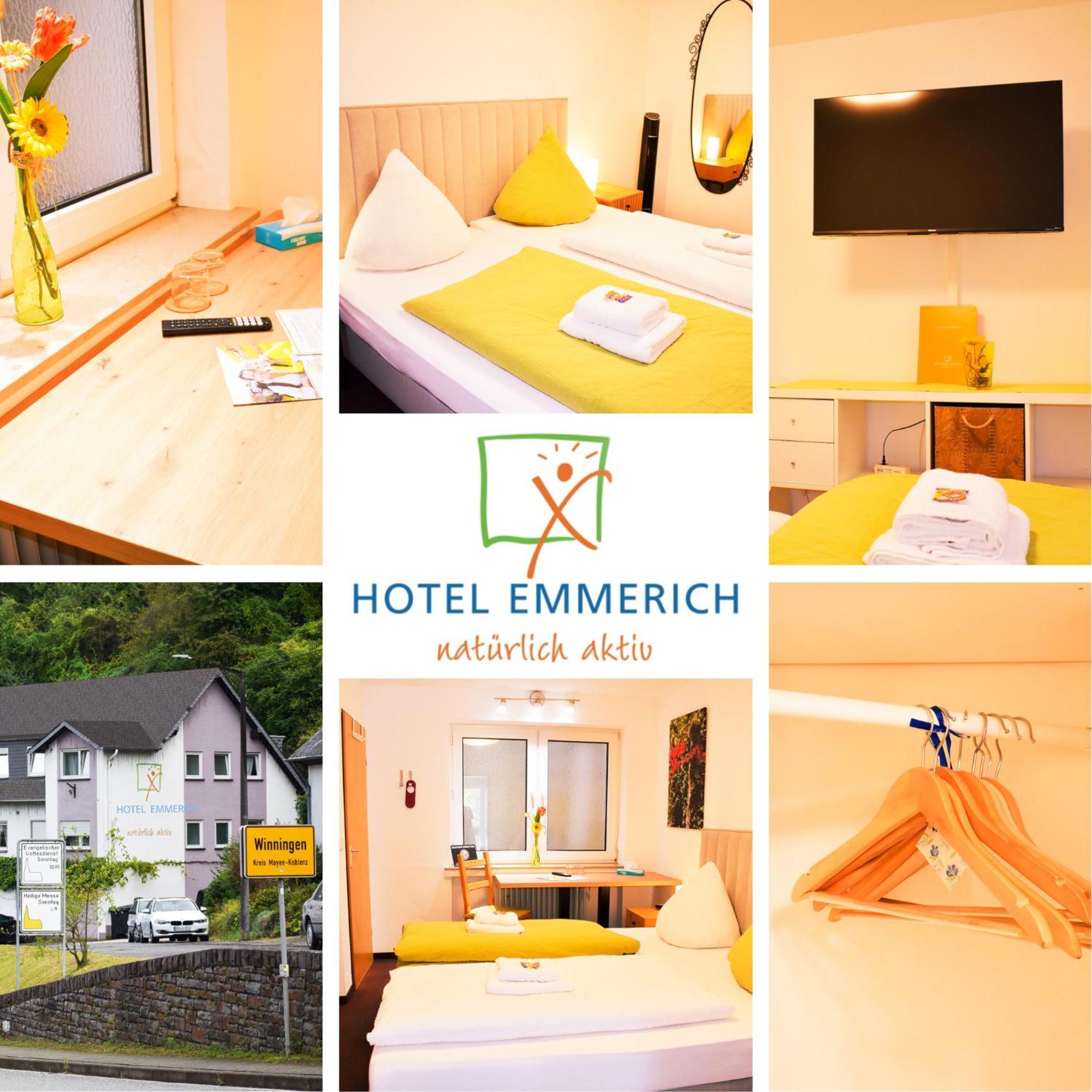 Hotel Emmerich وينينغين الغرفة الصورة