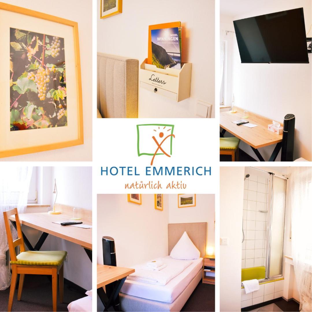 Hotel Emmerich وينينغين الغرفة الصورة