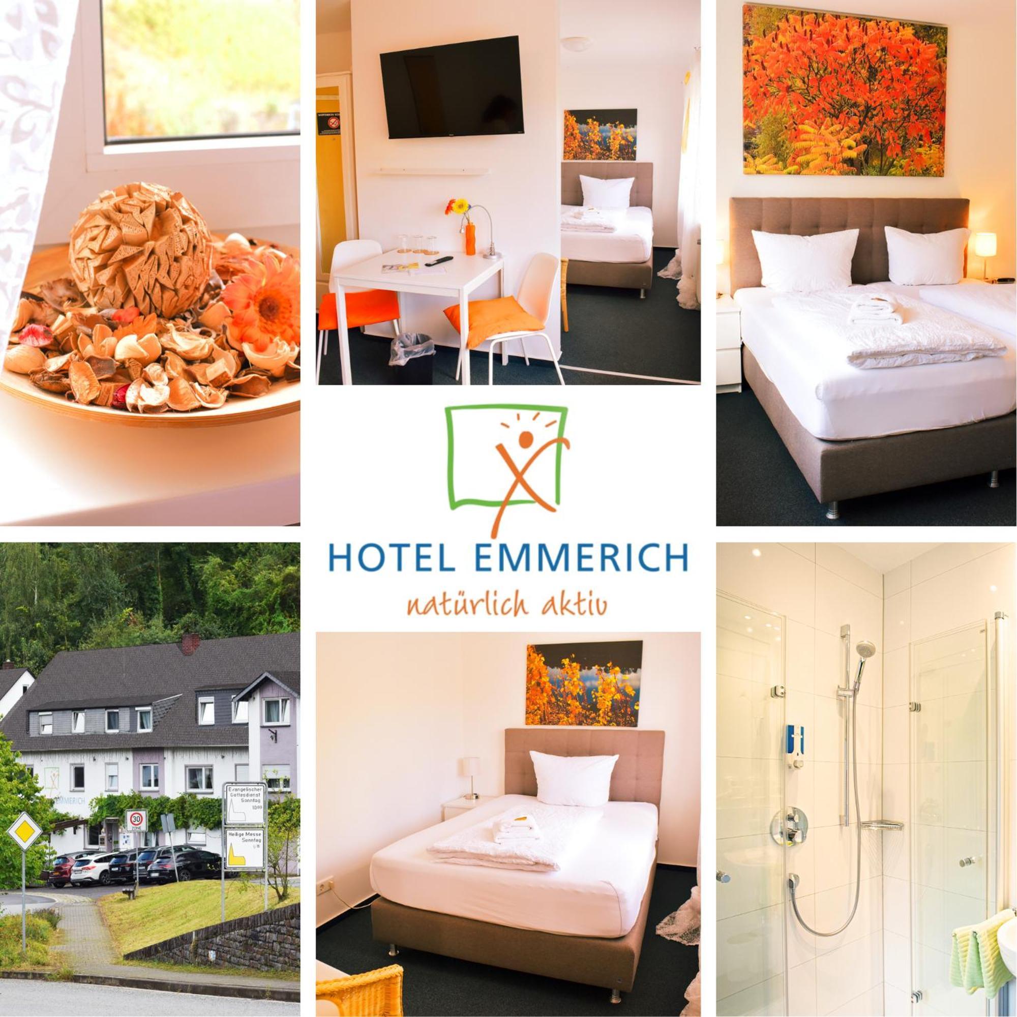 Hotel Emmerich وينينغين الغرفة الصورة