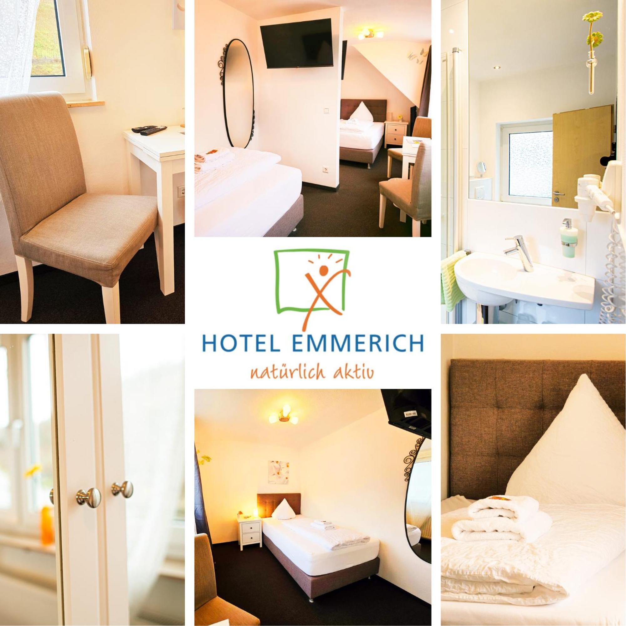 Hotel Emmerich وينينغين الغرفة الصورة